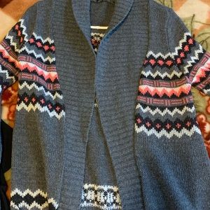 knit Cardigan